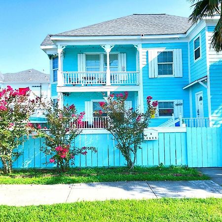 Casaazul-2605B-Pleasure Pier & Beach A Block Away- 3Bed 2Bath 7 Beds- 7 Minutes To Cruise Terminal Galveston Luaran gambar
