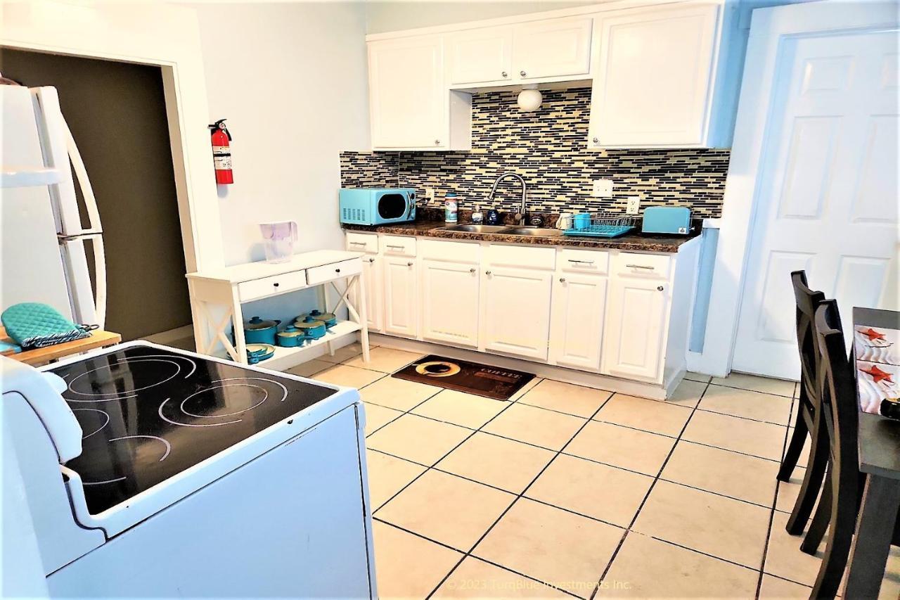 Casaazul-2605B-Pleasure Pier & Beach A Block Away- 3Bed 2Bath 7 Beds- 7 Minutes To Cruise Terminal Galveston Luaran gambar
