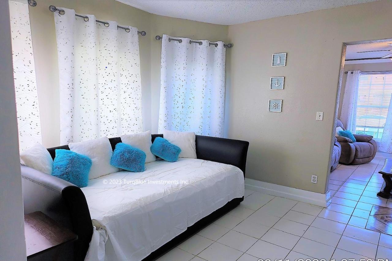 Casaazul-2605B-Pleasure Pier & Beach A Block Away- 3Bed 2Bath 7 Beds- 7 Minutes To Cruise Terminal Galveston Luaran gambar