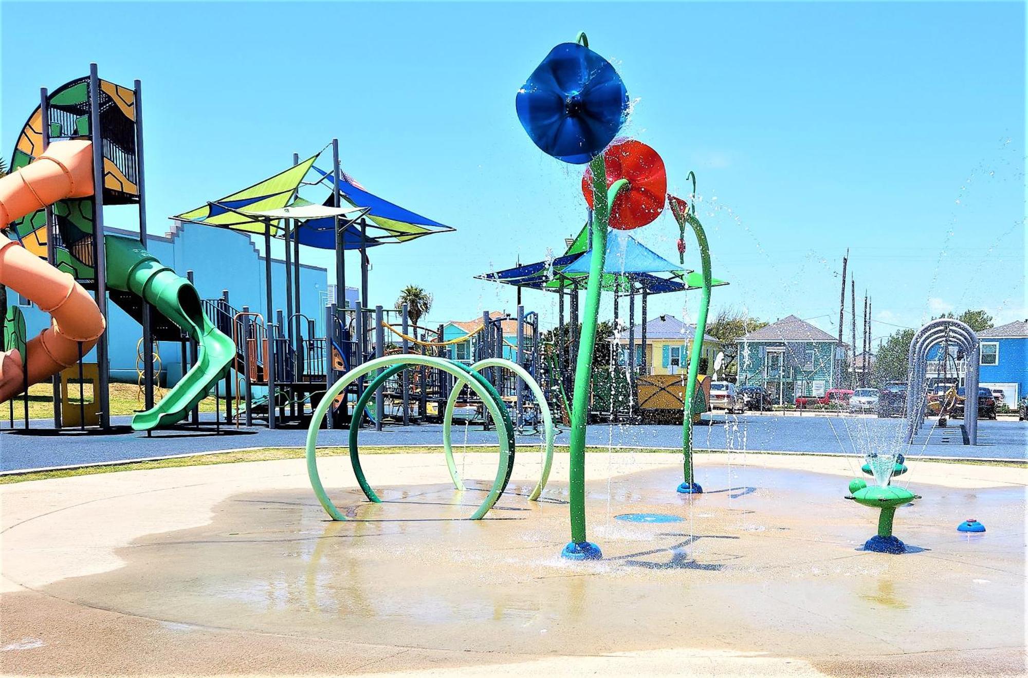 Casaazul-2605B-Pleasure Pier & Beach A Block Away- 3Bed 2Bath 7 Beds- 7 Minutes To Cruise Terminal Galveston Luaran gambar