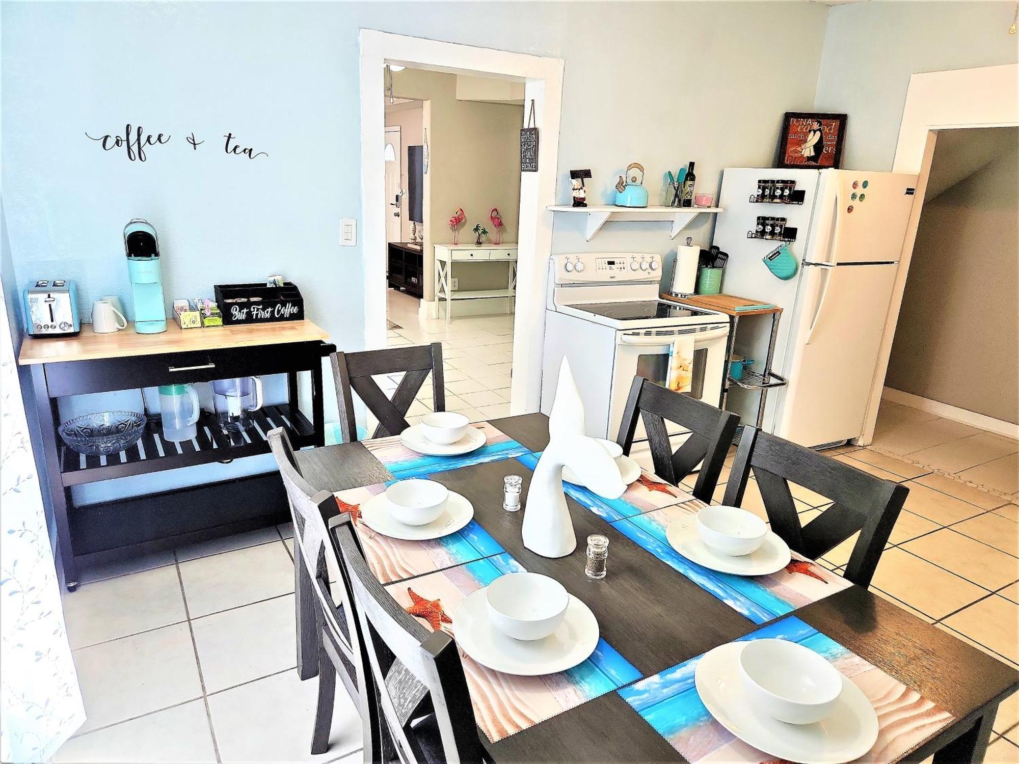 Casaazul-2605B-Pleasure Pier & Beach A Block Away- 3Bed 2Bath 7 Beds- 7 Minutes To Cruise Terminal Galveston Luaran gambar